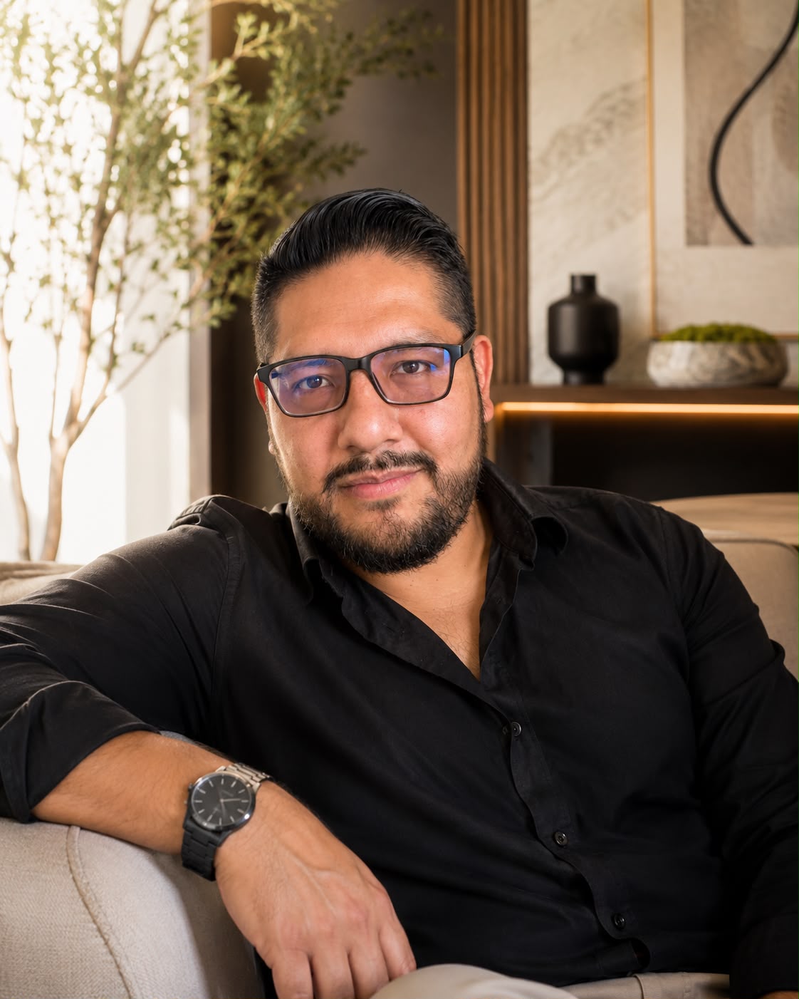 Christian Torres, estratega digital y creador de Christianmkt